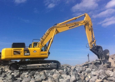 A Comprehensive Guide To Buying Used Excavator From China